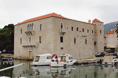 Apartment Roma Kaštela エクステリア 写真