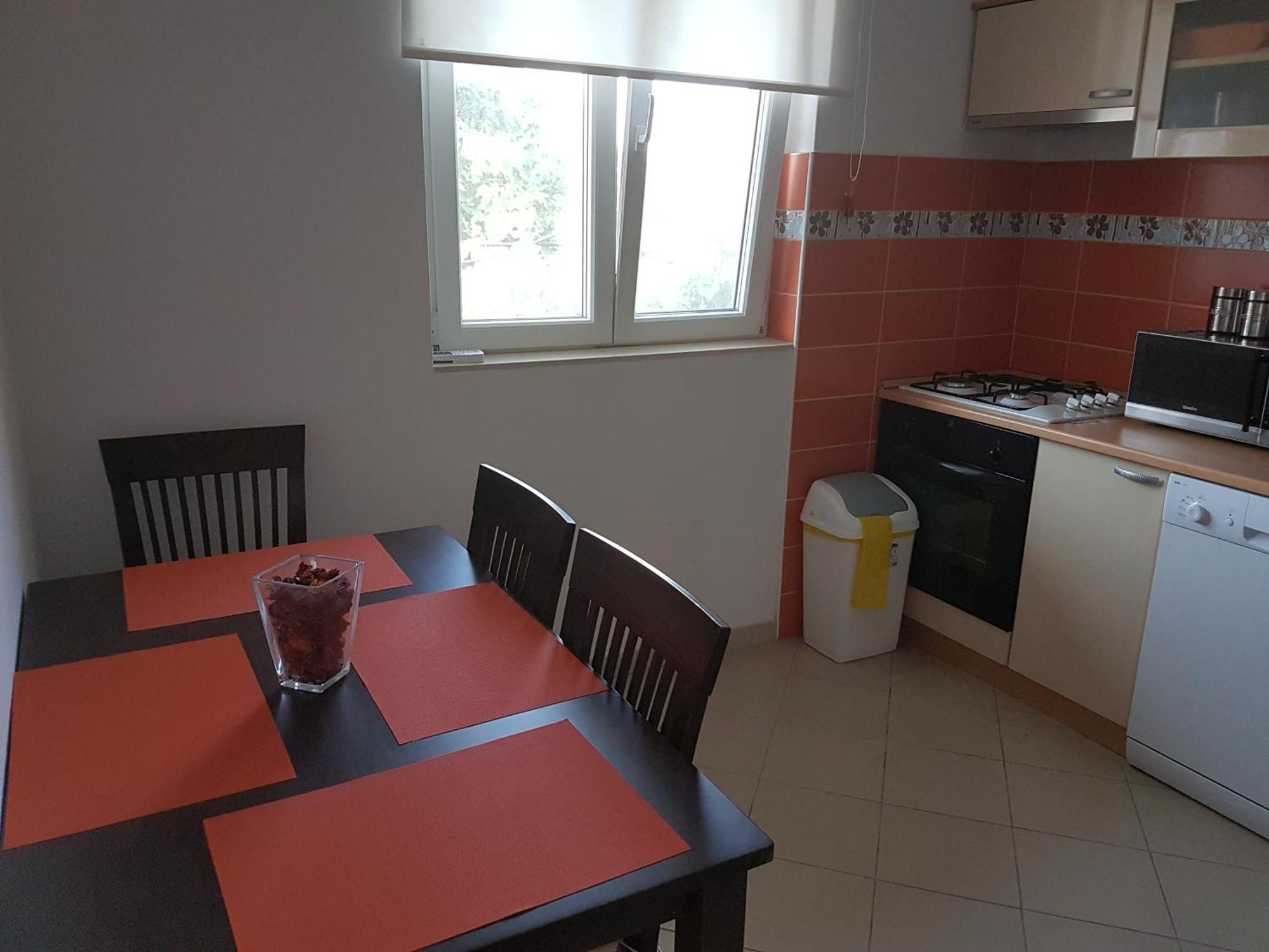 Apartment Roma Kaštela エクステリア 写真