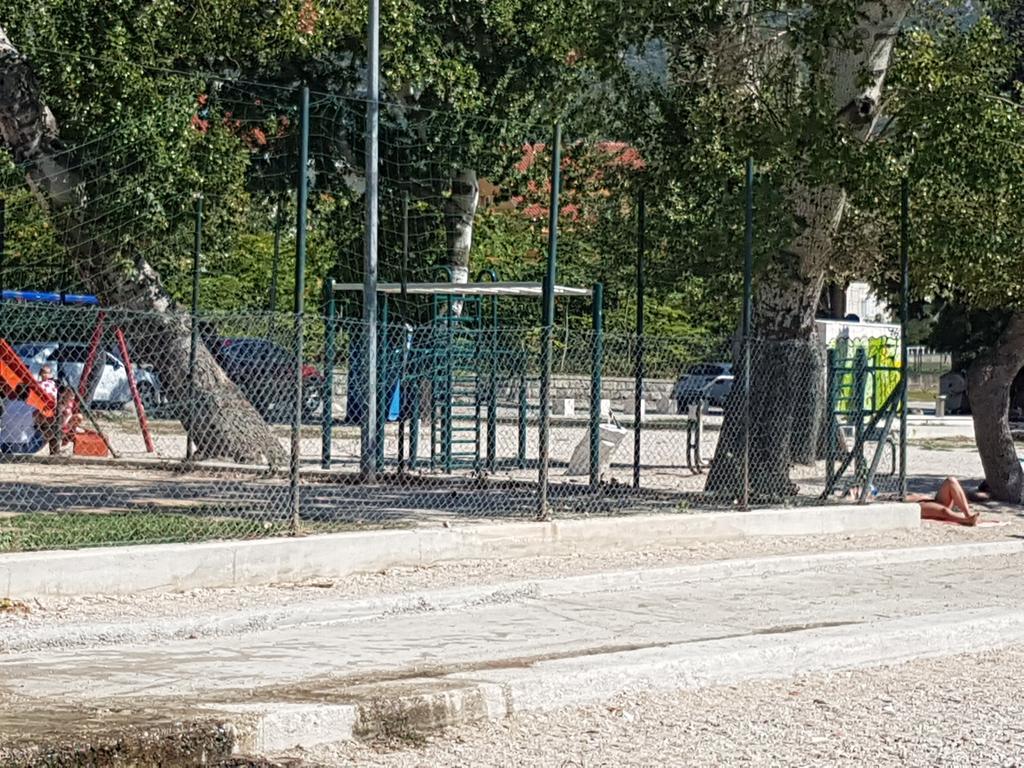 Apartment Roma Kaštela エクステリア 写真